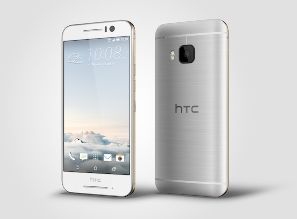 Das neue HTC One S9 (Bild: HTC)